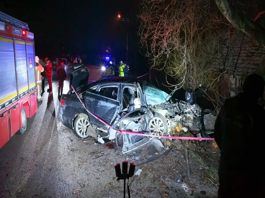 Bursa’da 2 kişiyi hayattan koparan kaza: Sürücü alkollü çıktı