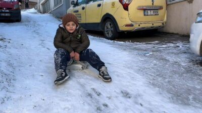 Bursa’da 3 yıl sonra gelen mutluluk