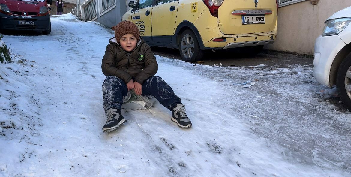 Bursa’da 3 yıl sonra gelen mutluluk