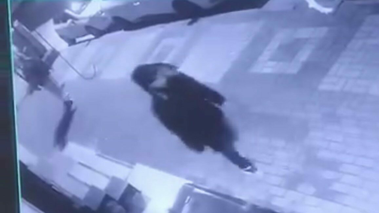 Bursa’da akıl almaz olay! Otomobillerin aynalarını kırıp…