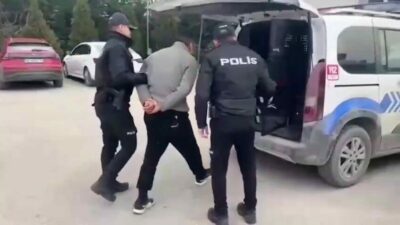Bursa’da aranan 3 kişi yakalandı