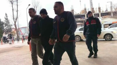 Bursa’da aranan cezaevi firarisi yakalandı