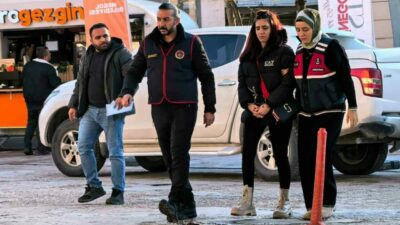 Bursa’da her yerde aranan kadın yakalandı