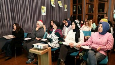 Bursa’da belediyeden dijital pazarlama eğitimi