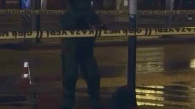 Bursa’da bomba ihbarı!