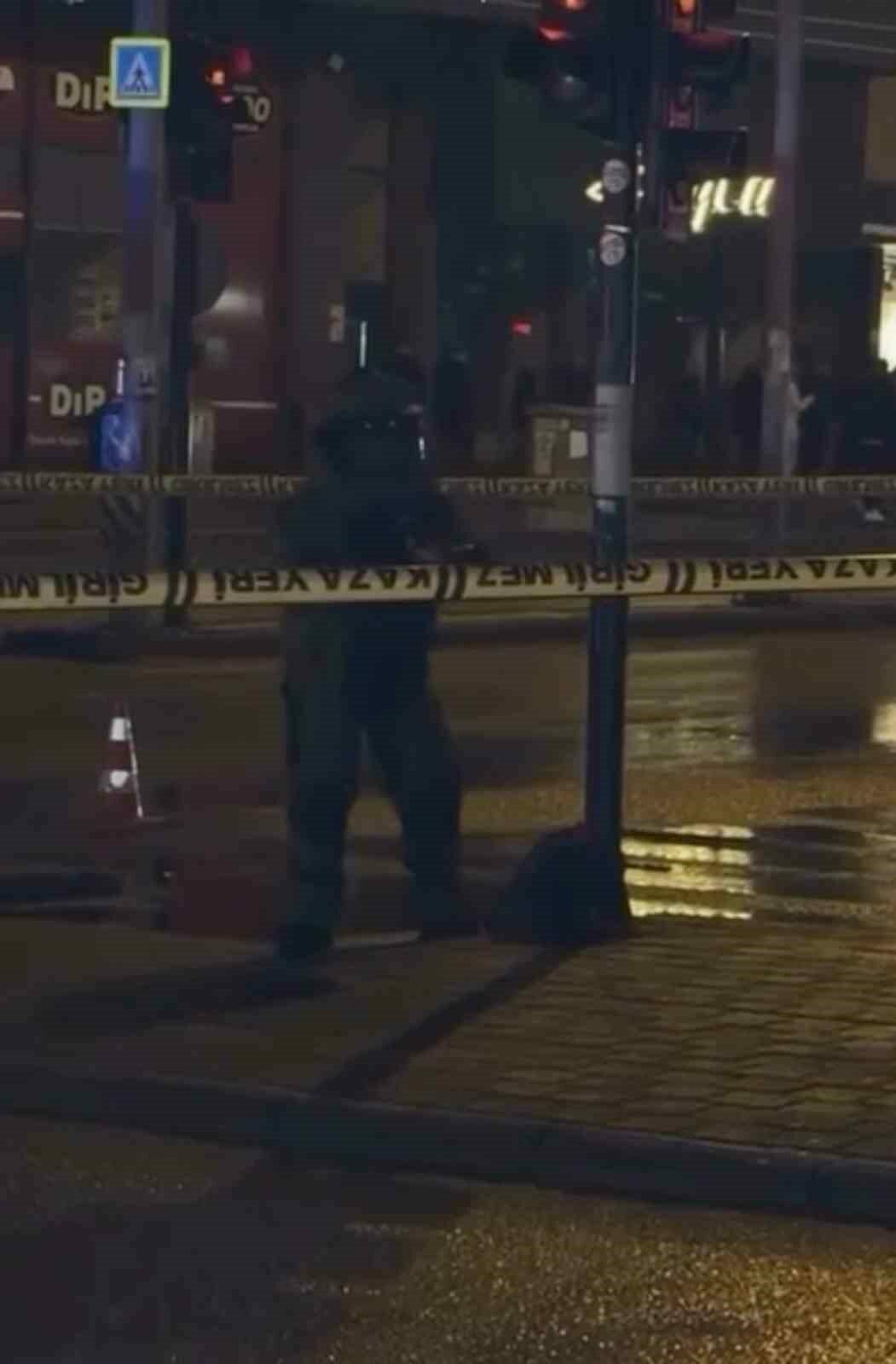 Bursa’da bomba ihbarı!