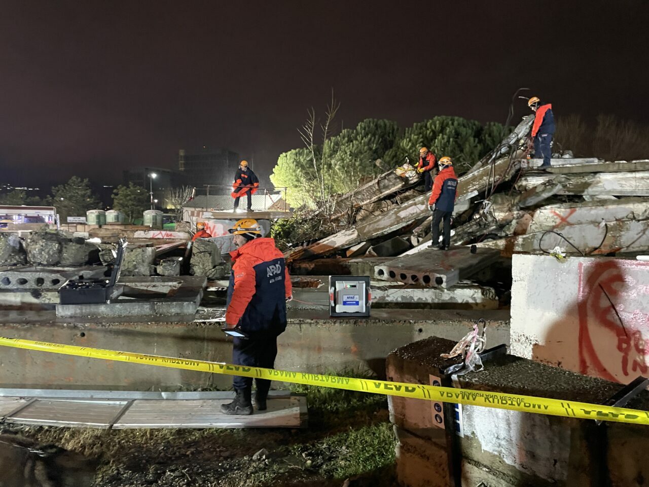 Bursa’da 6.7’lik deprem senaryosuyla büyük tatbikat!
