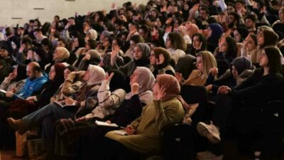 Bursa’da Büyükşehir’den gençlere KPSS kampı