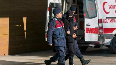 Bursa’da saldırı gerçekleştiren firari, 19 gün sonra yakalandı!