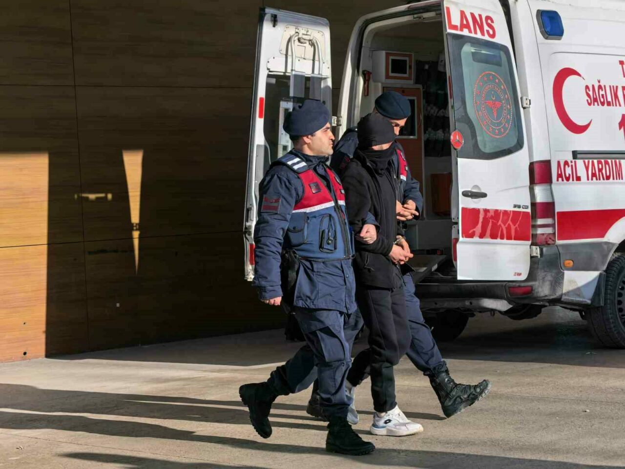 Bursa’da saldırı gerçekleştiren firari, 19 gün sonra yakalandı!