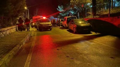 Bursa’da dehşet: Trafik cezası yüzünden…