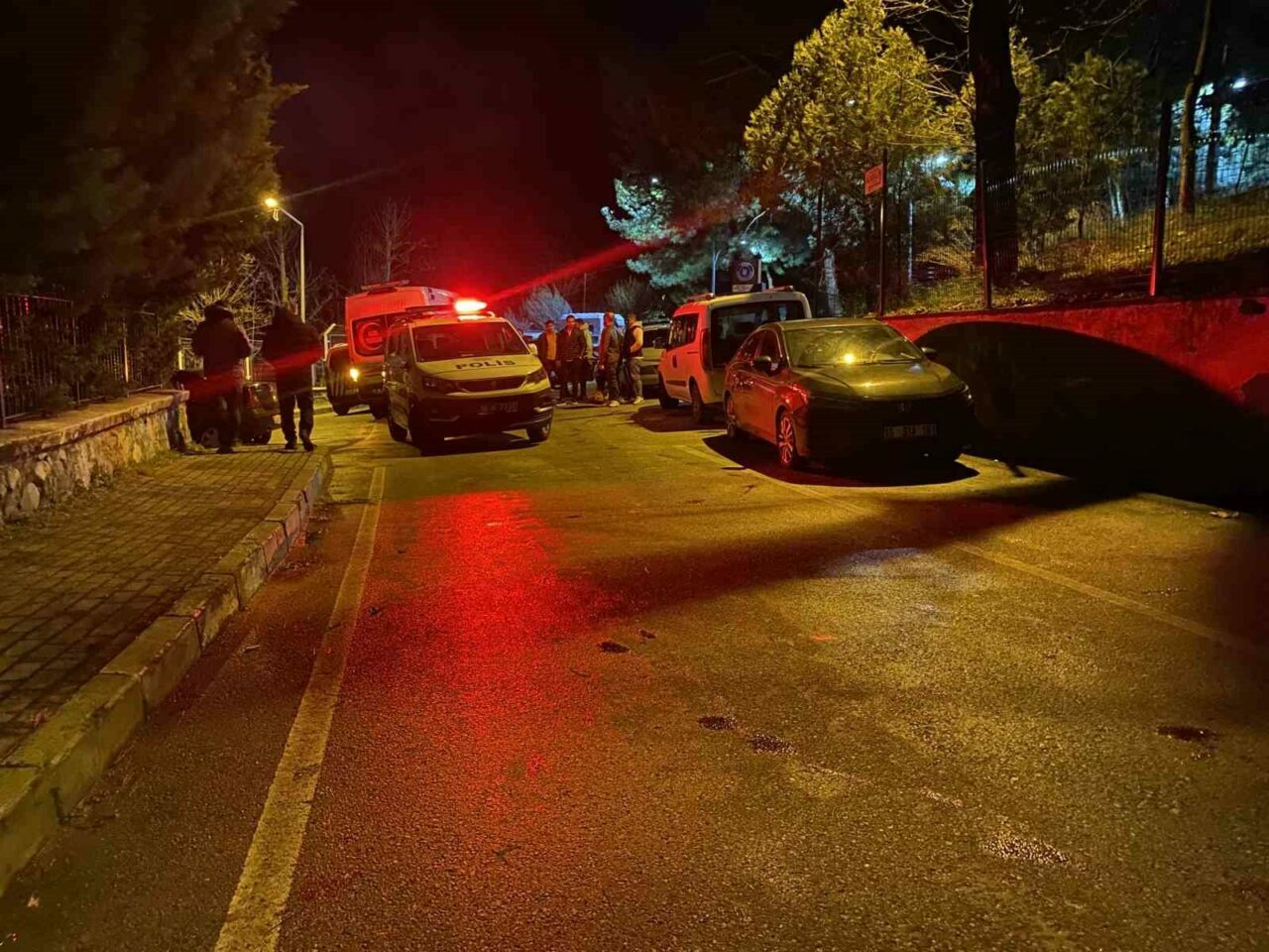 Bursa’da dehşet: Trafik cezası yüzünden…