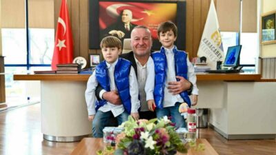 Bursa’da DMD hastası Yağız Efe için yardım çağrısı