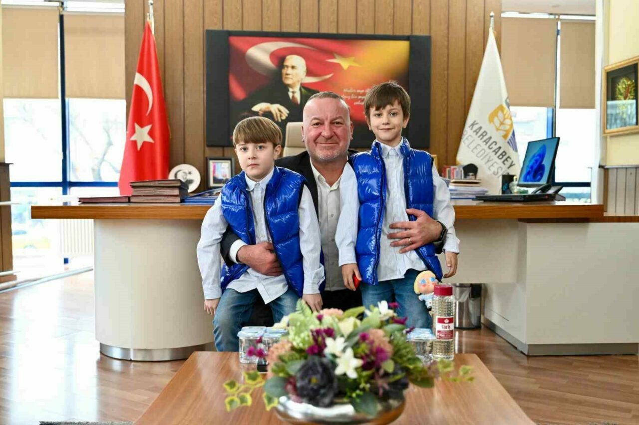 Bursa’da DMD hastası Yağız Efe için yardım çağrısı