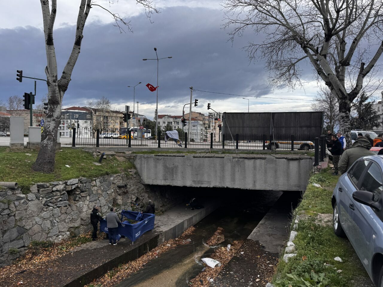 Bursa’da esrarengiz ölüm: Erkek cesedi bulundu