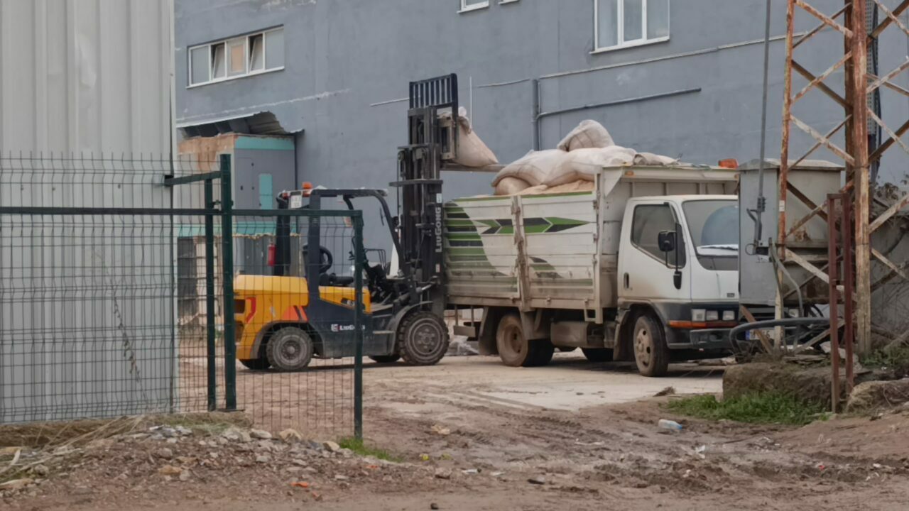 Bursa’da fabrikada acı son Bursa’da fabrikada acı son