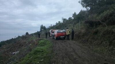 Bursa’da facia: 17 yaşındaki Efe öldü, babası kurtarıldı