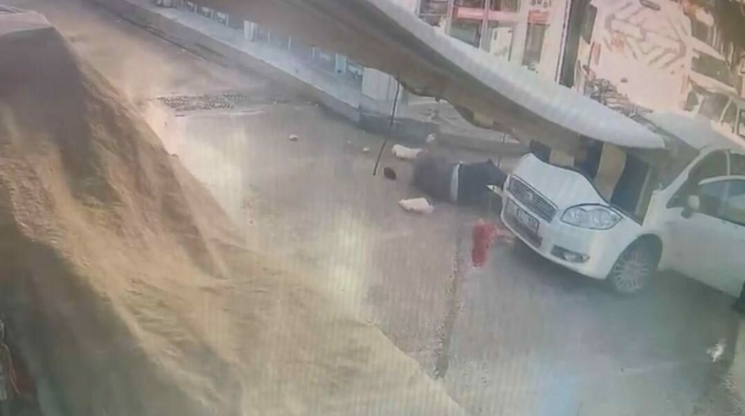 Bursa’da feci kaza! Alışveriş yaptıktan sonra…