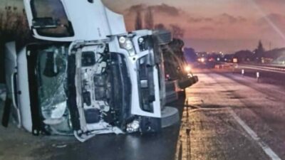 Bursa’da feci kaza!