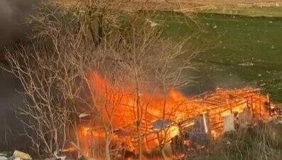 Bursa’da felaketin eşiğinden dönüldü