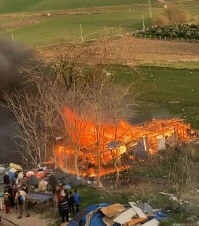Bursa’da felaketin eşiğinden dönüldü