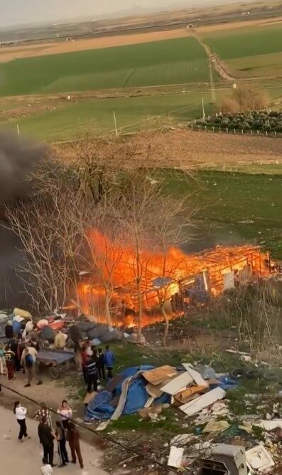 Bursa’da felaketin eşiğinden dönüldü