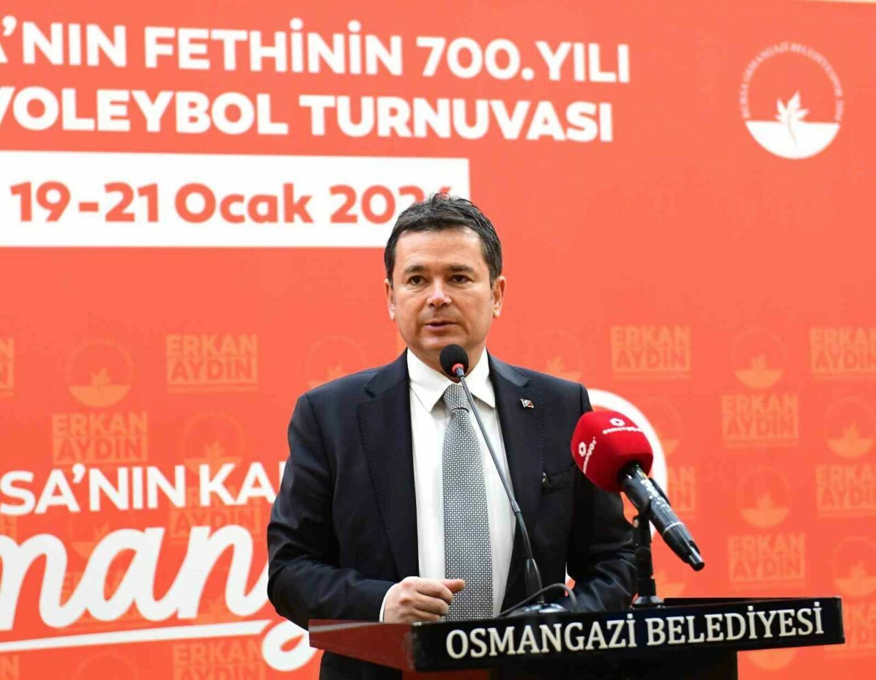 Bursa’da fethin 700. yılı kapsamında turnuvalar başladı