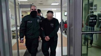 Bursa’da film gibi olay: Yakalanınca ısırdı…