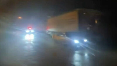 Bursa’da hareketli dakikalar! Çıkmaz sokakta kıstırıldı