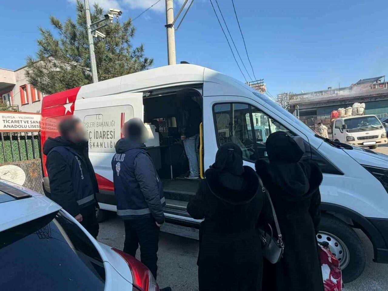 Bursa’da huzur operasyonu: Binlerce kişi…