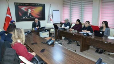 Bursa’da inme hastalarına daha hızlı müdahale