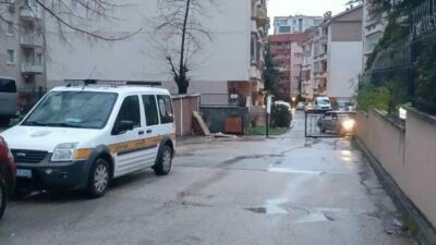 Bursa’da kadına şiddet! Çocuğuyla camiye sığındı