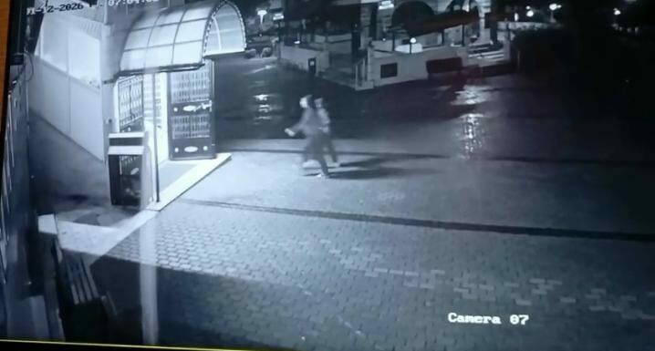 Bursa’da kadına şiddet! Çocuğuyla camiye sığındı