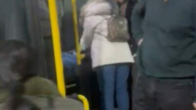 Bursa’da zamanla yarış! Kalp krizi geçiren kişiyi hastaneye böyle yetiştirdi