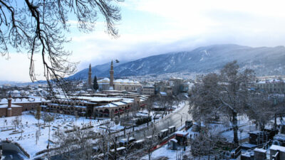 Meteoroloji Bursa için tarih verip uyardı… Donacağız!