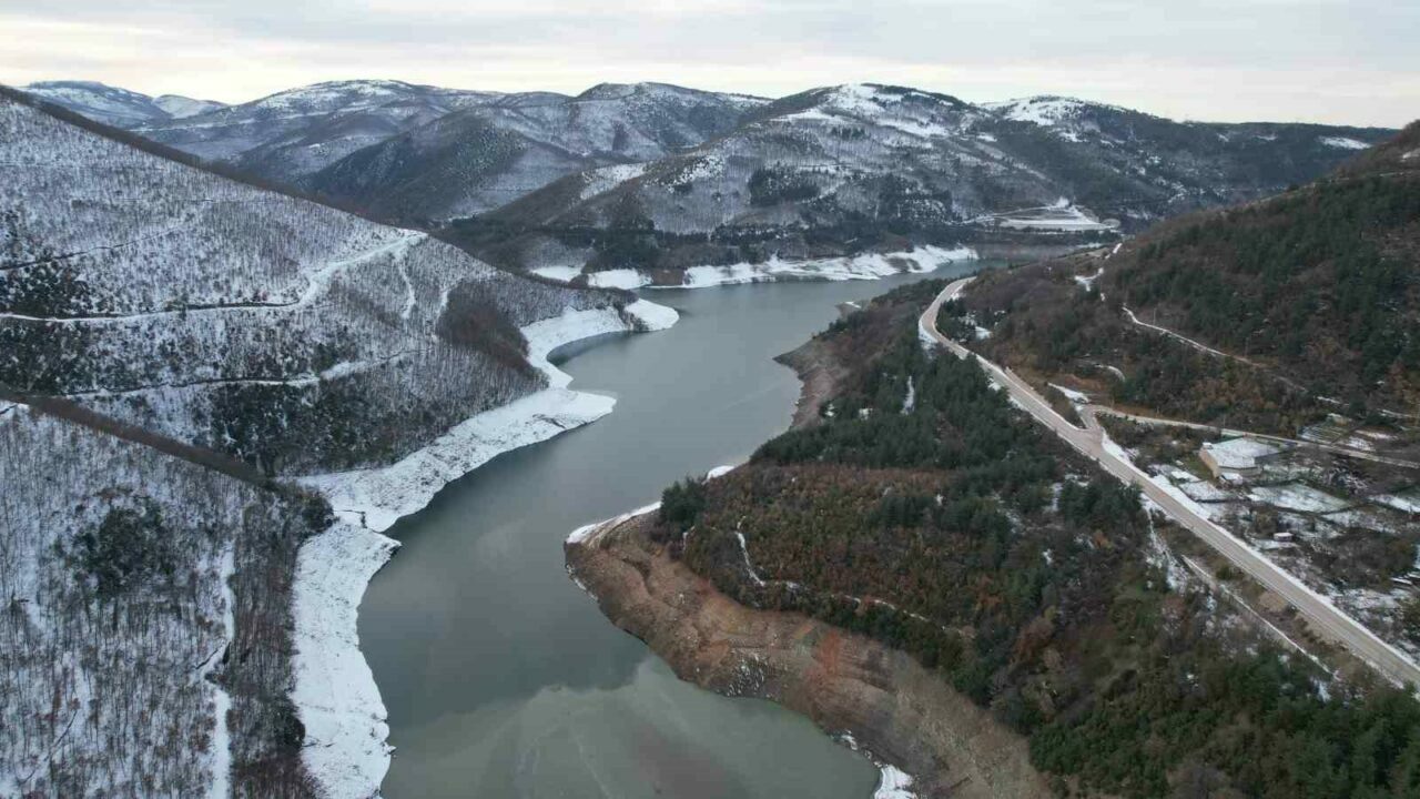 Bursa’da kar yağışı barajlara yansıdı mı? Bursa’da kar yağışı barajlara yansıdı mı?