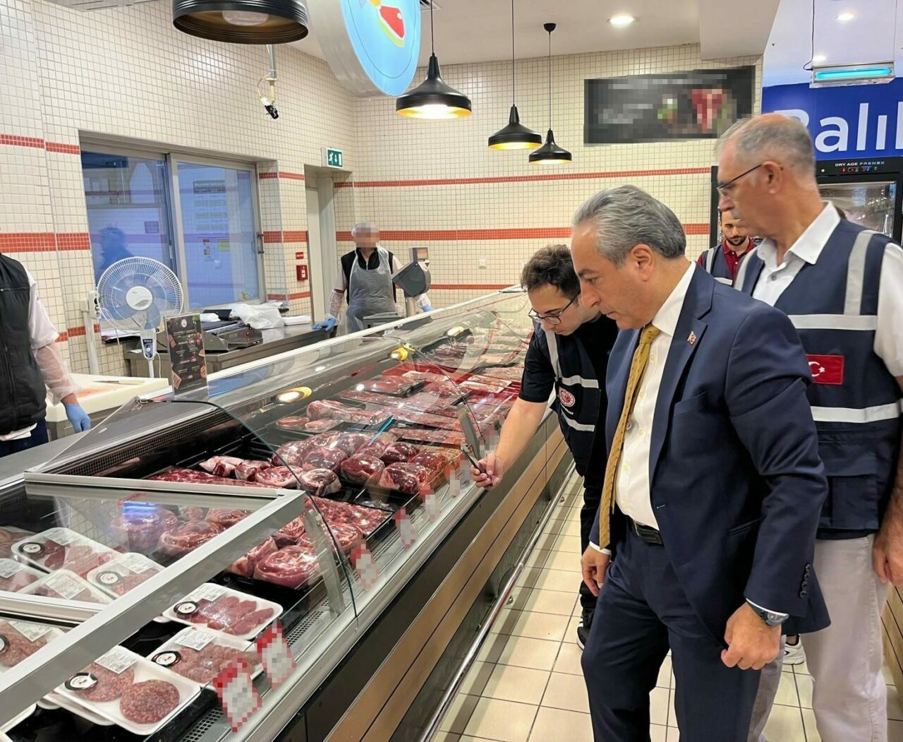 Bursa’da Ramazan öncesi piyasalarda sıkı denetim