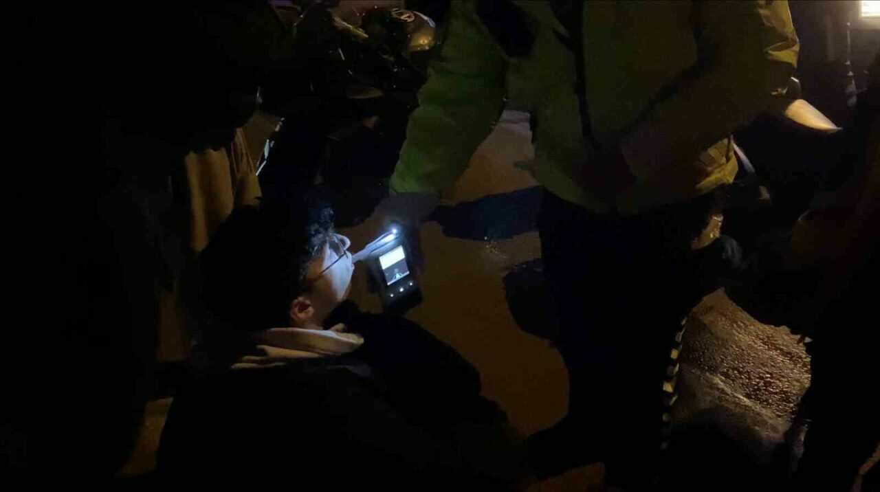 Bursa’da şehir merkezinde feci kaza