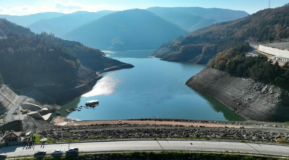 Bursa’da son yağışlar barajlara nasıl yansıdı? İşte son durum…
