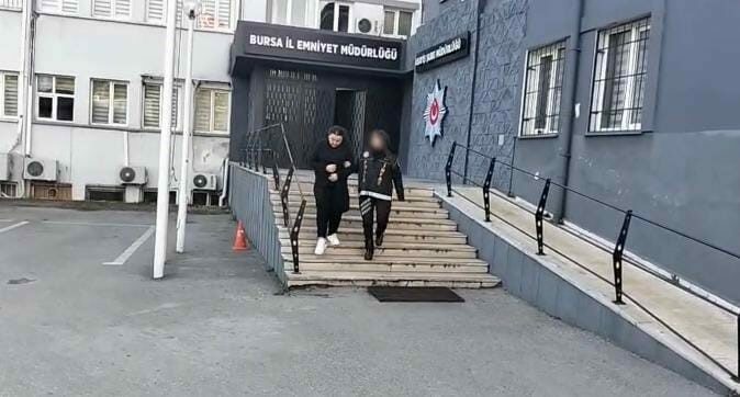 Bursa’da her yerde aranıyorlardı! Yakalandılar