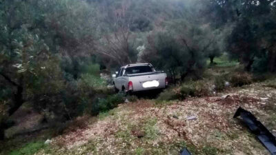 Bursa’da yağış kaza getirdi