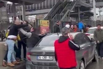 Bursa’da zincirleme trafik kazası