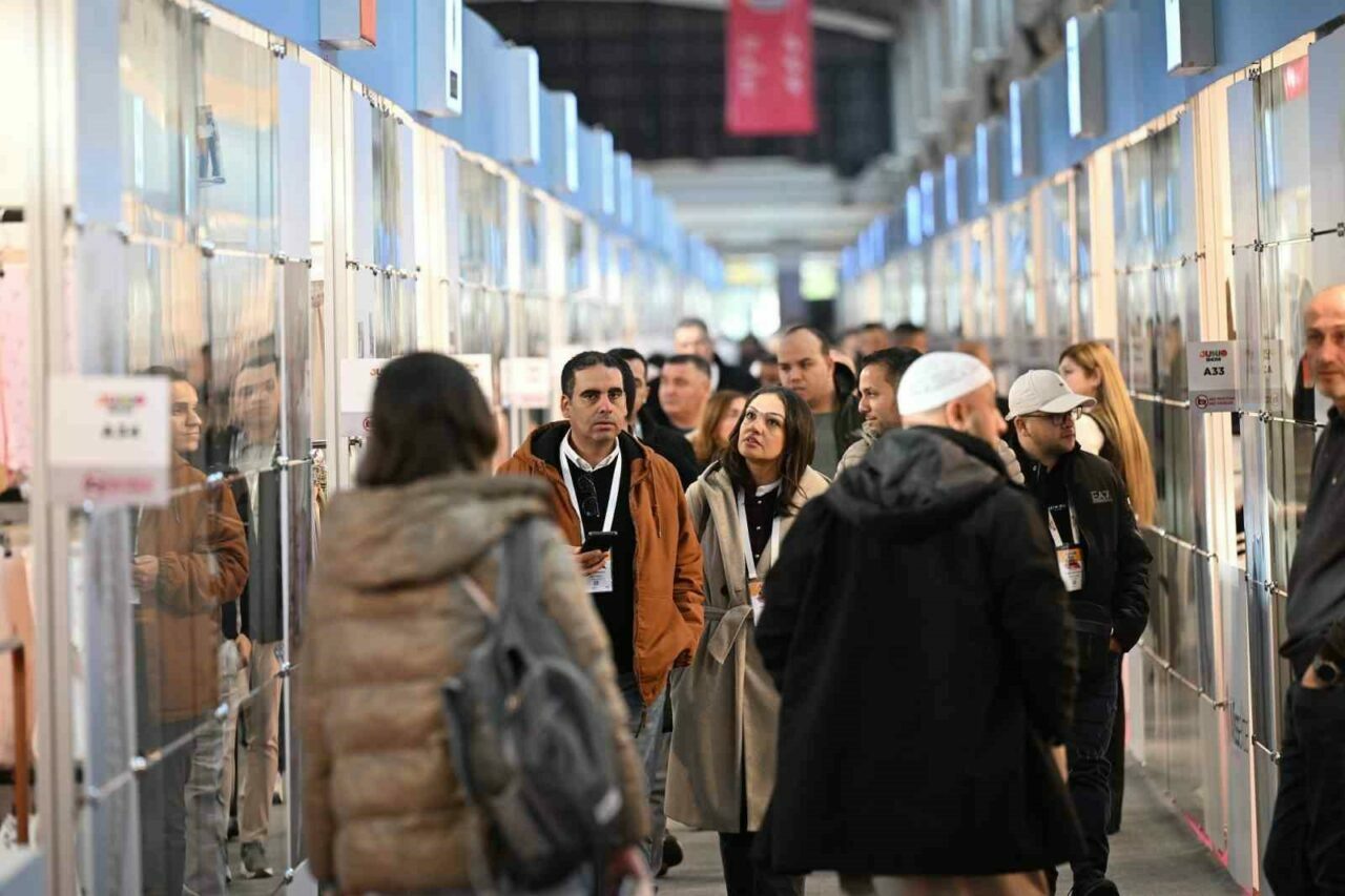 Bursa’daki Junioshow, sektörün umutlarını tazeledi