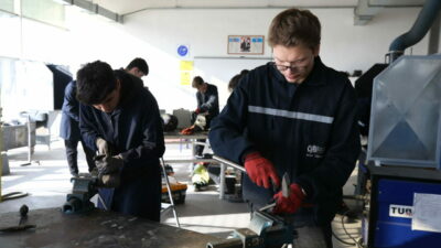 Bursa’daki o lisede anlamlı proje!