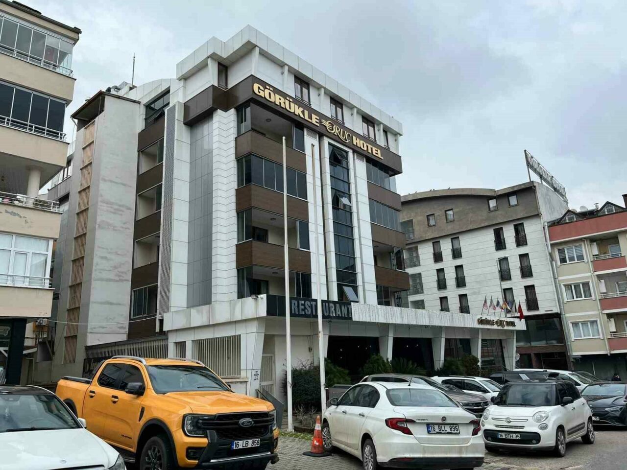 Bursa’daki otel yangınında yeni gelişme!