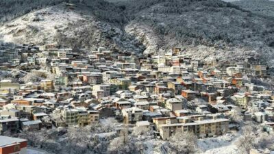 Bursa’dan kartpostallık görüntüler