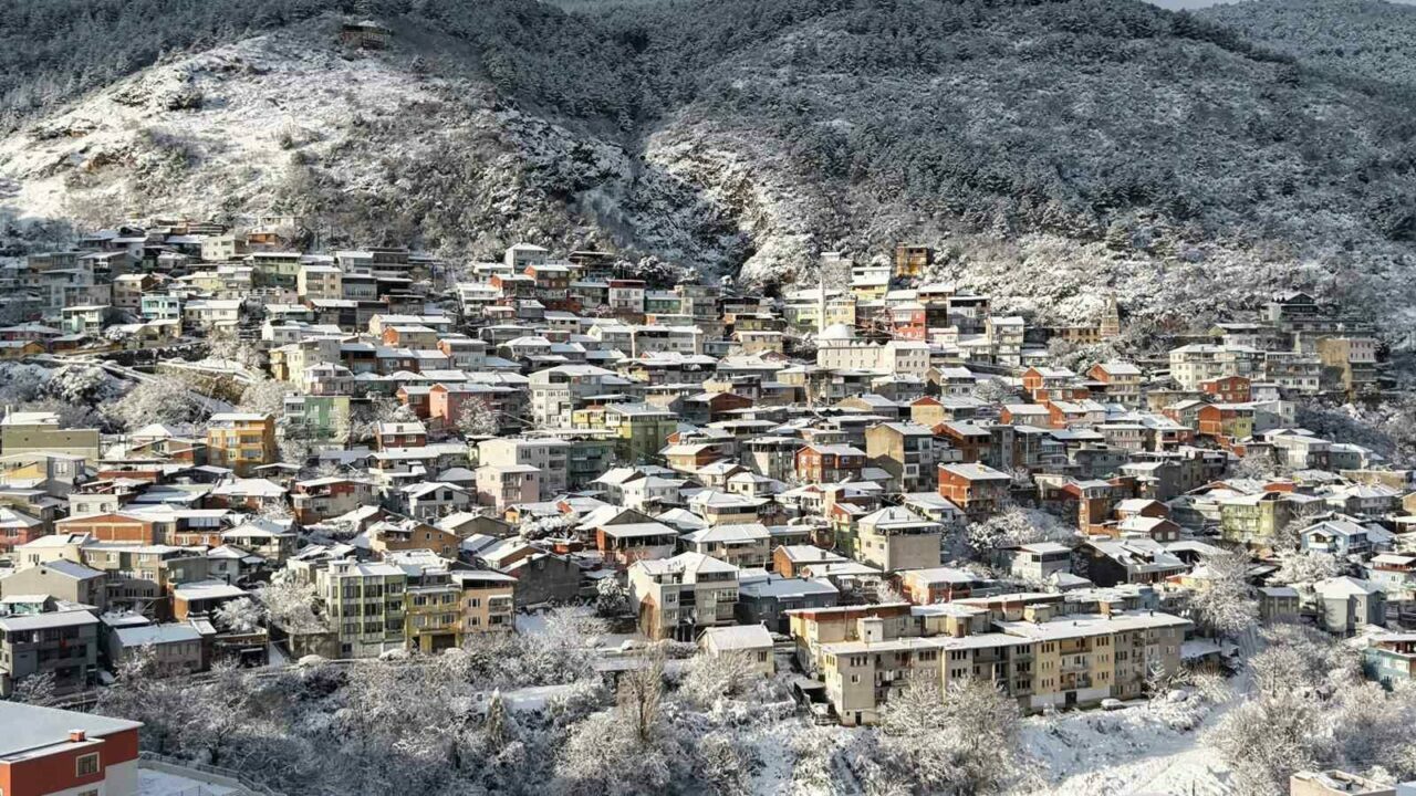 Bursa’dan kartpostallık görüntüler Bursa’dan kartpostallık görüntüler