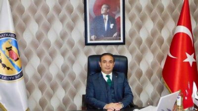 Bursa’da esnaf ve sanatkâra yılın ilk müjdesi