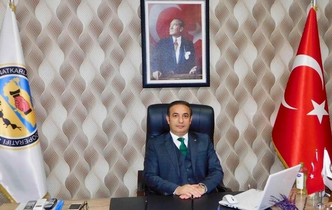 Bursa’da esnaf ve sanatkâra yılın ilk müjdesi Bursa’da esnaf ve sanatkâra yılın ilk müjdesi