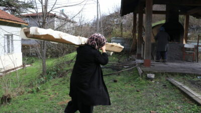 Bursalı kadınlar geleneksel ürünleri gelire dönüştürdü